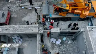 حمله اسرائیل به کارخانه های فولاد ایران / آسیب به ۹۲۶۶۲ واحد غیرنظامی در حملات نظامی/ حمله به مرند، اصفهان، تهران و شهرری در شب گذشته و بامداد امروز + فیلم و عکس