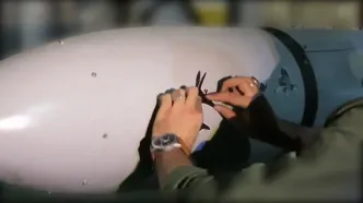 حک kill mark روی شاهد ۱۳۶