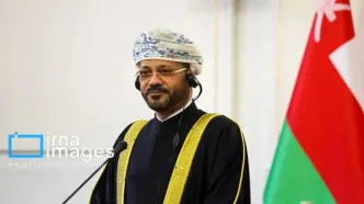 درخواست وزیر خارجه عمان درباره توقف جنگ