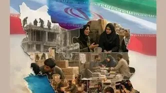 فراخوان جهاددانشگاهی برای جذب داوطلبان دانشجویی جهت حمایت از آسیب‌دیدگان جنگ