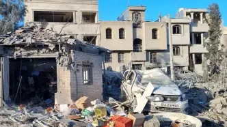 آسیب به ۱۰۰ واحد مسکونی و تجاری گیلان در حملات اخیر