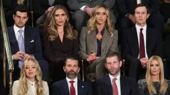 سود 5 میلیارد دلاری خانواده ترامپ از جنگ با ایران