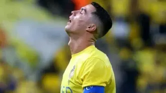 توضیح سرمربی النصر در مورد مصدومیت کریستیانو رونالدو