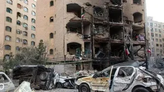 اصابت مستقیم ۱۷ نقطه مسکونی پایتخت در حملات هوایی