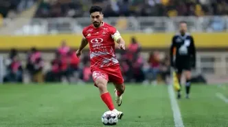 پیام نوروزی که کاپیتان پرسپولیس منتشر کرد