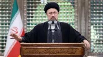 دعوت سید حسن خمینی از مردم برای حضور در راهپیمایی روز قدس