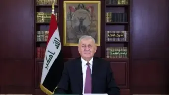 رئیس‌جمهور عراق افشای ابعاد مبهم حمله به منزل بارزانی را خواستار شد