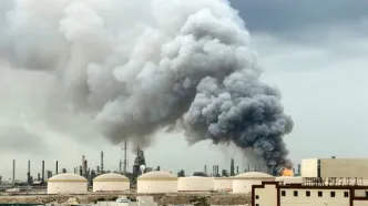 تاکتیک اوکراین‌ها در جنگ صنعت انرژی خاورمیانه را نجات می‌دهد؟