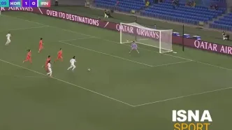 خلاصه بازی فوتبال زنان ایران مقابل کره جنوبی را ببینید + ویدیو