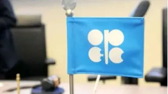 تولید روزانه نفت اوپک ۵۳۰ هزار بشکه افزایش یافت