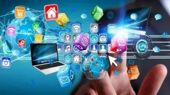 فروپاشی اتصال یکی از شبکه‌های مهم مخابراتی ایران/ اینترنت کلا قطع شد