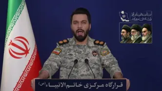 قرارگاه خاتم: به دنبال فرماندهان و سربازان فراری آمریکایی هستیم