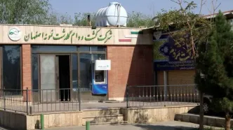 گلدشت نمونه اصفهان؛ حافظ امنیت غذایی ایران در روزهای جنگ رمضان