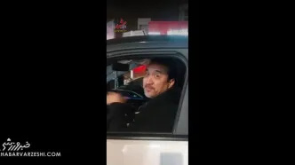 ویدیو| خداداد عزیزی در تجمع بلوار سجاد مشهد