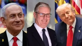 نمایندگان پارلمان انگلیس: شریک جنگ ایران نباشیم