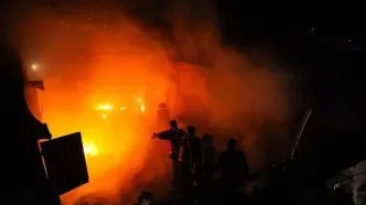 آغاز موج جدید حملات ایران و مقاومت به اسرائیل و آمریکا در بیست و پنجمین روز/ صدای انفجار در عربستان و بحرین و اربیل/ انفجار مهیب در پایگاه آمریکا در کویت