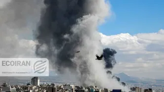 تصویر روز سی‌ودوم جنگ: موضع پزشکیان درباره آتش‌بس/ کدام مناطق تهران مورد حمله دشمن قرار گرفت؟