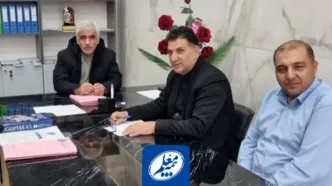 بازدید مدیران ارشد بیمه معلم از کیفیت عملکرد شعب استان آذربایجان غربی