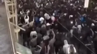 سوگواری مردم ناصریه عراق برای رهبری