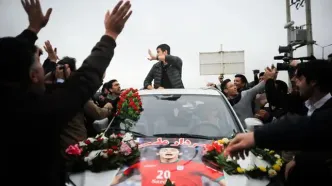 داستان یک شهر؛ گنبدکاووس، سردار آزمون و محسن یگانه