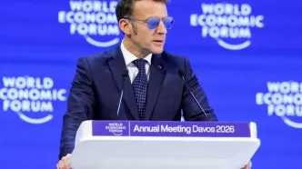 ماکرون: حملات آمریکا-اسرائیل به ایران را تایید نمی‌کنیم