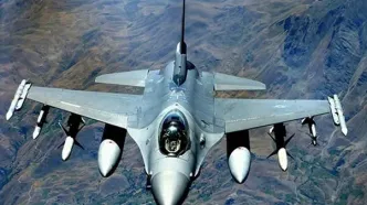 تعداد جنگنده‌های منهدم‌شده به ۶ فروند رسید