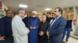 سفر اعضای کمیسیون انرژی به جزیزه خارک/ کارکنان صنعت نفت با روحیه بالا مشغول فعالیت هستند