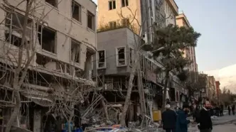 ترخیص ۲۰۸ هزار مجروح جنگ و۱۰۱۶ نفر بستری در بیمارستان/ اسیب ۲۱۸ مرکز درمانی و بهداشتی