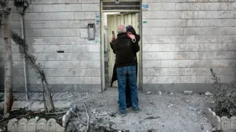 نازنین، شب‌های انفجار تهران را صلح صورتی دنیا ترجیح داد