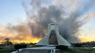 خبر عجیب رسانه روسی: زندگی در تهران عادی است