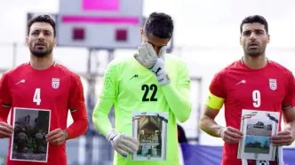 قلعه‌نویی خطاب به اینفانتینو: اتفاقاتی که در کشور ما می‌افتد ظالمانه است