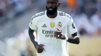 انفجار رودیگر علیه منتقدان: من مشکل رئال نیستم