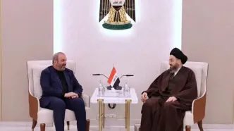 پیام رهبر انقلاب به سید عمار حکیم؛ قدردانی از مواضع شجاعانه و همدردی با ملت ایران