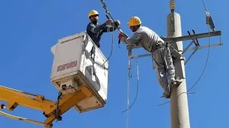 آخرین وضعیت شبکه برق کشور در پی وارد آمدن آسیب‌های موضعی