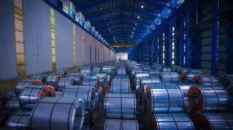 ثبت رکورد سالانه تولید ۲۰ روز مانده به پایان سال تحقق ۱۰۳ درصدی برنامه تولید در سال ۱۴۰۴