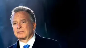 ادعای ویتکاف: به روسیه اطلاع دادیم به ایران کمک نکند