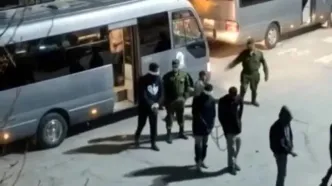 انتقال زندانیان اوین با کمک هوش مصنوعی!