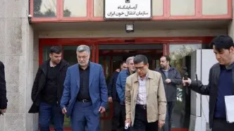 قدردانی وزیر بهداشت از پرسنل انتقال خون در سراسر کشور