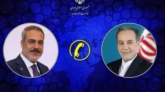 واکنش عراقچی به ادعای پرتاب موشک به سوی ترکیه