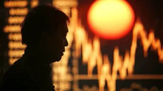 معاملات سهام بازارهای آسیا سقوط کرد