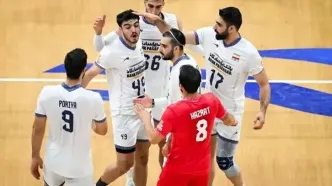 رسمی: والیبال ایران در گروه مرگ قهرمانی جهان