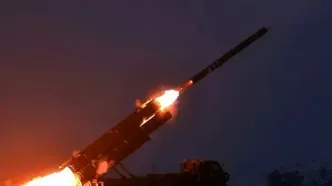 موج تازه حملات ایران / شلیک ۱۳ موشک بالستیک از ایران به سمت نقب/ حملات همزمان حزب‌الله به شمال اراضی اشغالی / صدای انفجار در کویت به گوش رسید