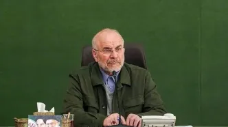 پیام قالیباف خطاب به کشورهای اسلامی به زبان عربی