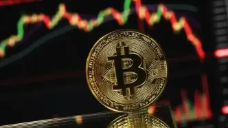 بیت‌کوین به کف قیمت دو هفته اخیر سقوط کرد