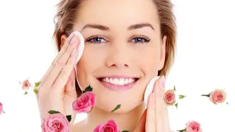 راز شادابی پوست با گلاب؛ راه‌های ساده برای داشتن پوستی درخشان