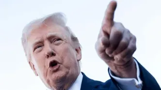 نظر مقام آمریکایی درباره ادعای مذاکره ترامپ