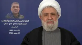 شیخ نعیم قاسم: برای رویارویی طولانی مدت آماده ایم