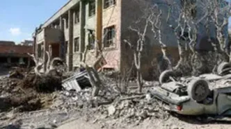 نقطه امن در زمان حملات هوایی کجاست؟