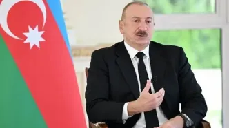 فوری؛ اولین اظهارنظر علی‌اف پس از حمله پهپادی به نخجوان