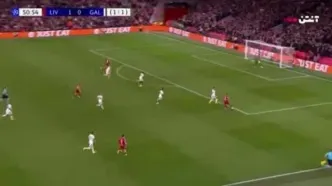 ببینید| خلاصه بازی لیورپول مقابل گالاتاسرای